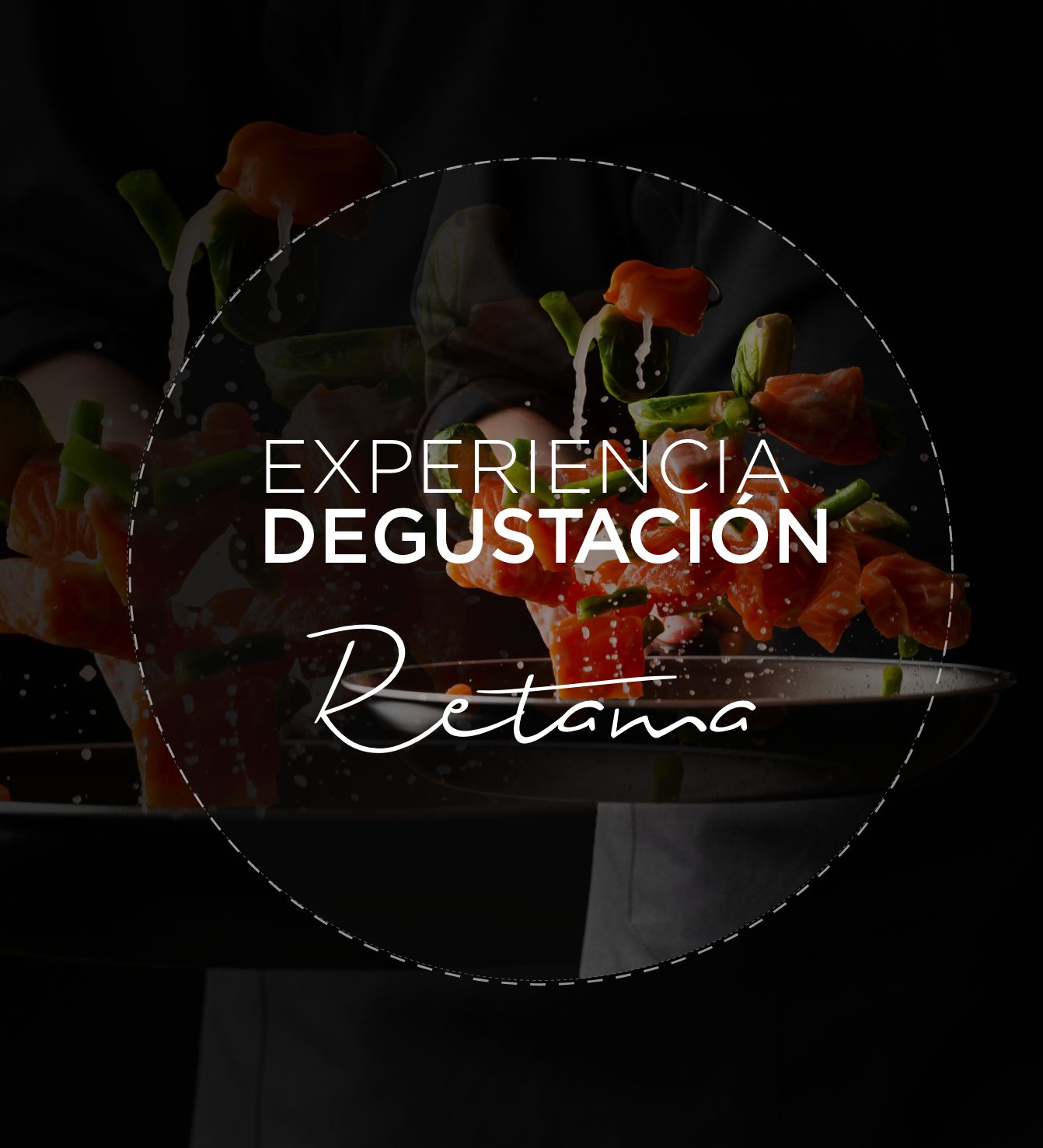 Degustación RETAMA