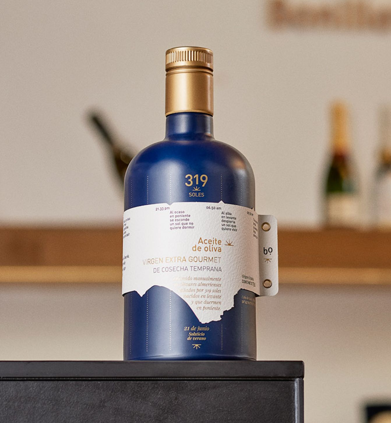 Aove 319 Soles (1 Botellas)