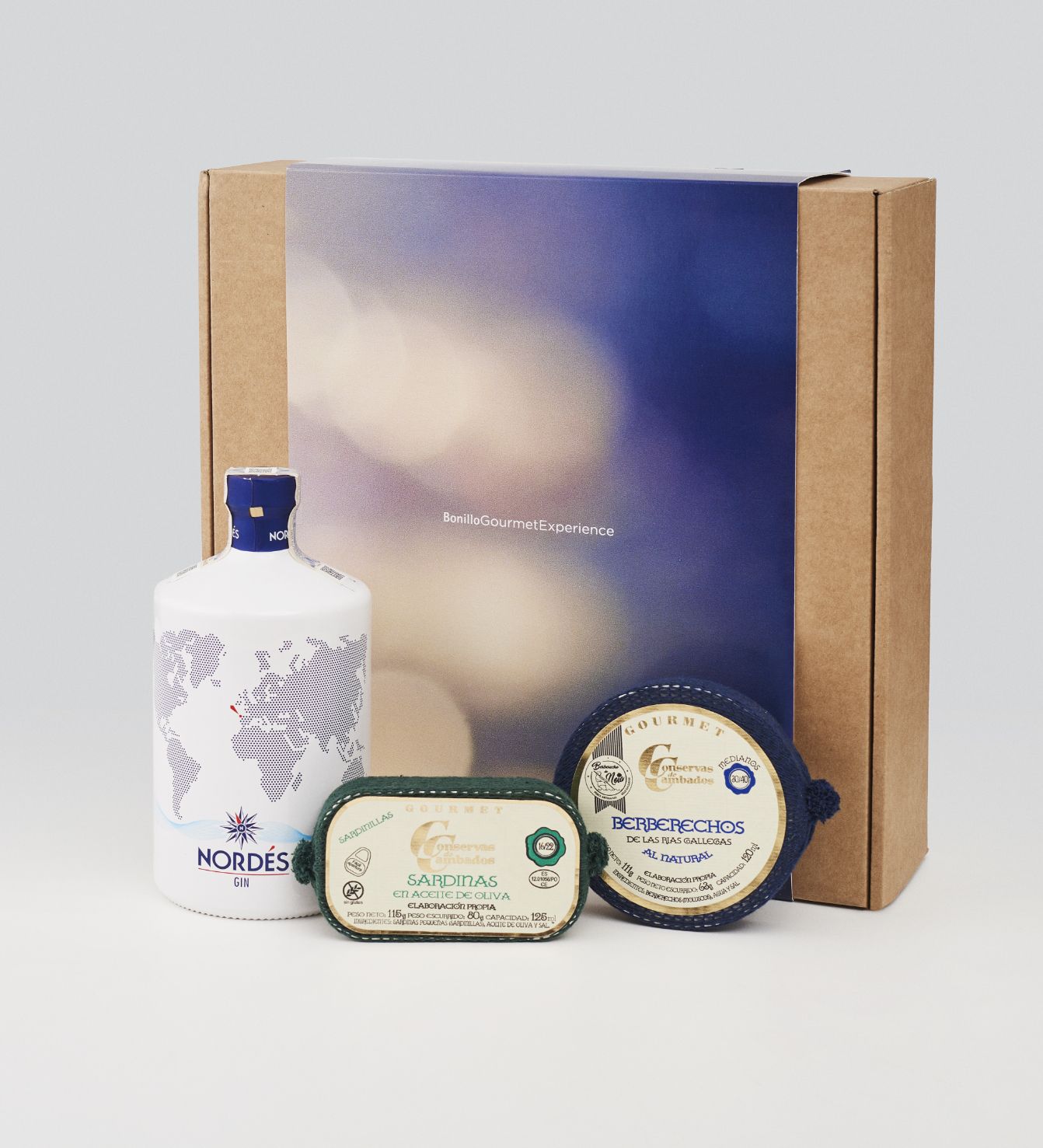 Cesta Atlántica (1 Cesta)